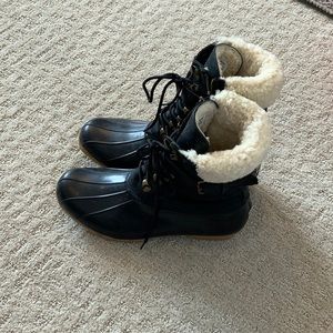 Sperry Boots